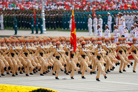 Cuộc 'cách mạng lớn' trong sắp xếp bộ máy ngành Công an