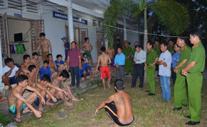 Vì sao học viên cai nghiện ở Đồng Tháp gây rối, bỏ trốn tập thể?