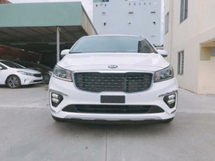 KIA Sedona 2019 bất ngờ ra mắt thị trường Việt với giá gây choáng