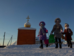 8 nơi lạnh nhất Trái đất