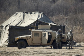 Hàn Quốc chi tiền khủng cho quân Mỹ tiếp tục đóng quân