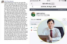 Tài xế Grab quấy rối tình dục bé gái 9 tuổi có thể bị xử lý thế nào?