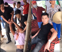 Giả danh công an huyện bắt giữ người: Công an huyện Quốc Oai lên tiếng