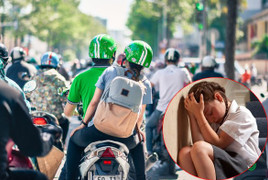 Chưa có căn cứ xử lý hình sự tài xế Grab gạ gẫm bé gái 9 tuổi