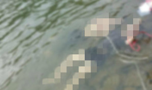 Nguyên nhân đôi nam nữ nắm tay nhau chết dưới lòng hồ ở Hà Nội