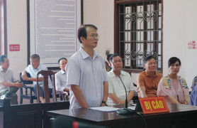 Nguyên lãnh đạo Viện KSND tỉnh Thái Nguyên lãnh 5 năm tù