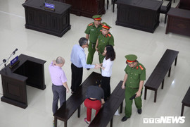 Trả lại tiền tham ô, em trai ông Đinh La Thăng được giảm 2 năm tù