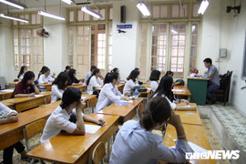 Thi THPT Quốc gia 2018: 11 thí sinh bị đình chỉ trong ngày thứ 2