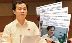 Tờ báo góp phần 'thổi lửa' cho Quốc hội