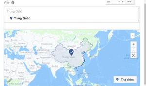 Đưa bản đồ sai lệch về chủ quyền Hoàng Sa, Trường Sa: Đại diện Facebook lên tiếng