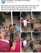 Đôi nam nữ quỵt tiền nhà nghỉ, vác dao đối phó với chủ nhà