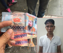 Khách Tây bị trả lại tiền âm phủ: Có thể xử lý hình sự tài xế taxi