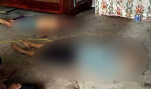 Phát hiện hai vợ chồng bị điện giật chết ở Thái Bình