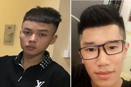 Bắt 2 côn đồ chuyên mang dao tấn công phụ nữ, cướp tài sản ở Hà Nội