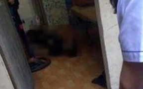 Nam thanh niên chết trong tư thế cổ quấn dây túi xách trong phòng trọ ở Hà Nội