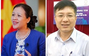 Bà Nguyễn Phương Nga được bổ nhiệm lại làm Thứ trưởng Ngoại giao