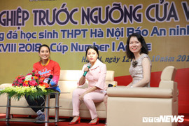 'Thất bại - đứng dậy - đi tiếp', thông điệp ý nghĩa từ 'cô gái tỷ đô' Trần Uyên Phương