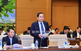 Chủ tịch UB Trung ương Mặt trận Tổ quốc Việt Nam: Tham nhũng vặt chưa giảm khiến cử tri bất bình