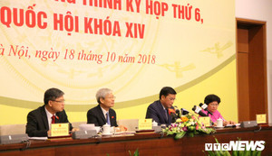 Hàng loạt lãnh đạo văn phòng Đoàn đại biểu Quốc hội bị nhắn tin tống tiền: Đề nghị Bộ Công an xác minh