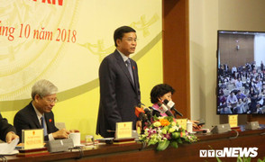 Tổng Thư ký Quốc hội: 'Không có cơ sở ưu tiên ai khi lấy phiếu tín nhiệm'