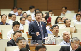 Đại biểu Quốc hội tranh luận vì sao điều chỉnh tội danh bác sĩ Hoàng Công Lương?