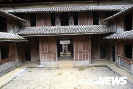 Rà soát, cấp giấy chứng nhận quyền sử dụng đất khu dinh thự họ Vương