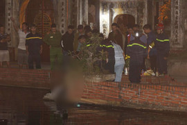 Phát hiện thi thể nam thanh niên tại hồ Triều Khúc, Hà Nội