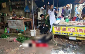 Người phụ nữ bán đậu phụ bị bắn chết giữa chợ: Công an Hải Dương thông tin chính thức