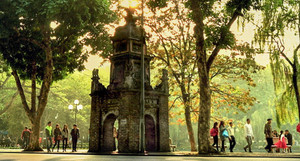 Bắc Bộ tăng nhiệt, trời rét về đêm và sáng sớm