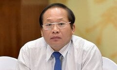 Cựu Bộ trưởng Trương Minh Tuấn cùng lúc bị triệu tập đến 2 phiên toà