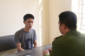 Đâm chết bạn vì mâu thuẫn trong lúc ngồi nhậu