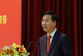 Trưởng Ban Tuyên giáo Trung ương: Ngăn chặn làm thất bại âm mưu, hoạt động chống phá của thế lực thù địch