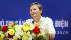 Tập đoàn Điện lực Việt Nam có tân Tổng Giám đốc