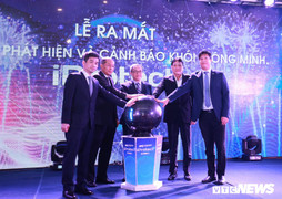 Đưa công nghệ 4.0 vào phát hiện và cảnh báo cháy tại Việt Nam