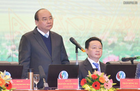 Thủ tướng: Đề nghị nói thẳng, nói thật vấn đề bức xúc ngành tài nguyên môi trường