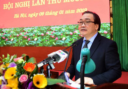 Hà Nội kỷ luật hơn 1.100 đảng viên trong năm 2018