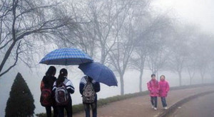 Miền Bắc tăng nhiệt, mưa phùn vào đêm và sáng sớm
