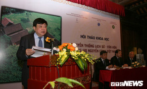 PGS. TS Nguyễn Thế Kỷ: Nguyễn Cảnh – dòng họ văn võ song toàn, có nhiều đóng góp trong lịch sử dân tộc