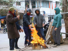 Đêm nay miền Bắc đón không khí lạnh, rét đậm rét hại quay trở lại