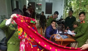 Hai mẹ con cô giáo chết bất thường ở Phú Thọ: Tài sản còn nguyên, đồ đạc không bị lục lọi