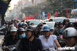 28 người thương vong vì tai nạn giao thông trong ngày mùng 1 Tết Kỷ Hợi