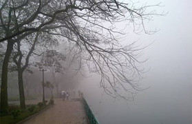 Không khí lạnh tràn về, miền Bắc chuyển mưa rét