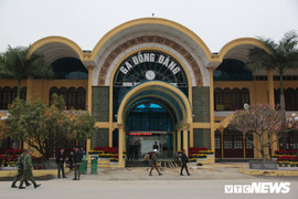 Ga Đồng Đăng dừng đón, trả khách trong 7 ngày dịp thượng đỉnh Mỹ - Triều