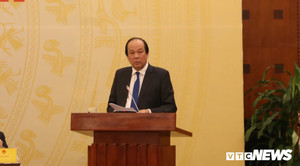 Bộ trưởng Mai Tiến Dũng: Chi phí tổ chức Hội nghị thượng đỉnh Mỹ - Triều không lớn nhưng chúng ta được rất nhiều