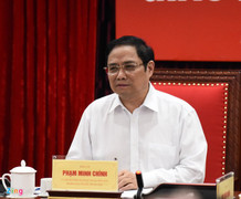 Trưởng ban Tổ chức Trung ương: Không dùng người chạy chức, ai tiếp tay phải kỷ luật