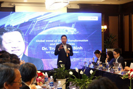 Tập đoàn công nghệ Việt tư vấn chuyển đổi số cho các doanh nghiệp tỷ USD của Nhật Bản