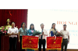 13/13 chỉ tiêu GD&ĐT quận Hai Bà Trưng đạt loại tốt và xuất sắc