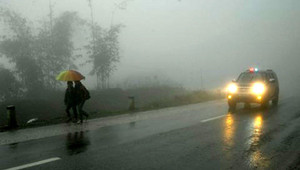 Miền Bắc mưa rét ngày đầu tuần, Nam Bộ nắng nóng