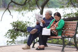 Miền Bắc nắng ấm, chênh lệch ngày đêm đến 16 độ C