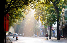 Miền Bắc tăng nhiệt, Nam Bộ nắng nóng